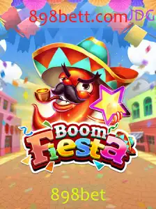Descubra 'BoomFiesta': O Novo Sensação dos Jogos Online Associado à Plataforma 898bet