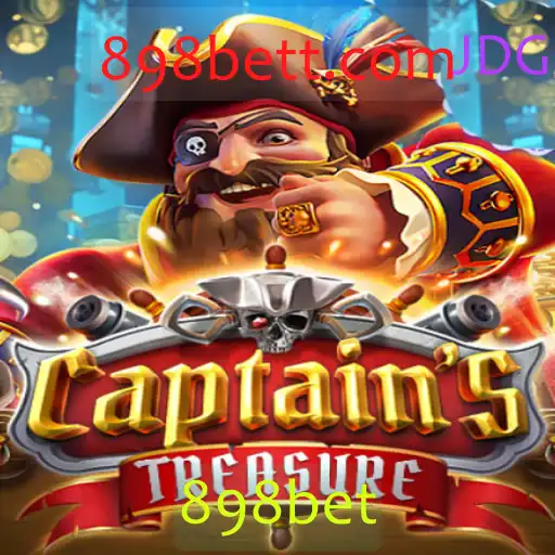 Aventuras em CaptainssTreasure: Descubra o Mundo de 898bet