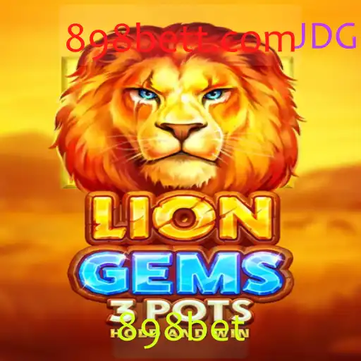 Descubra a Aventura e Recompensas em LionGems3pots no 898bet