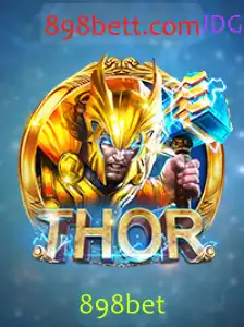 Uma Aventura Épica com o Jogo THOR no 898bet