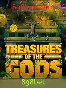 Experimente a Aventura Mística em Treasure of the Gods